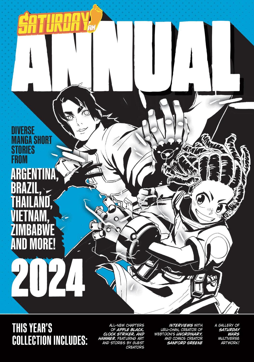 Cover: 9780760382523 | Saturday AM Annual 2024 | Saturday Am | Taschenbuch | Englisch | 2023