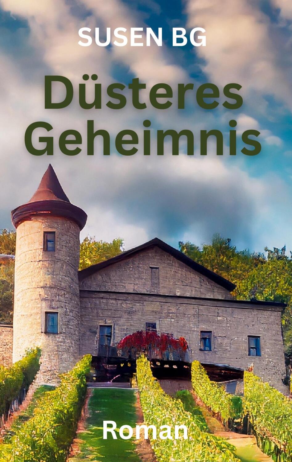 Cover: 9783757860677 | Düsteres Geheimnis | Susanne Blättler | Taschenbuch | Paperback | 2023