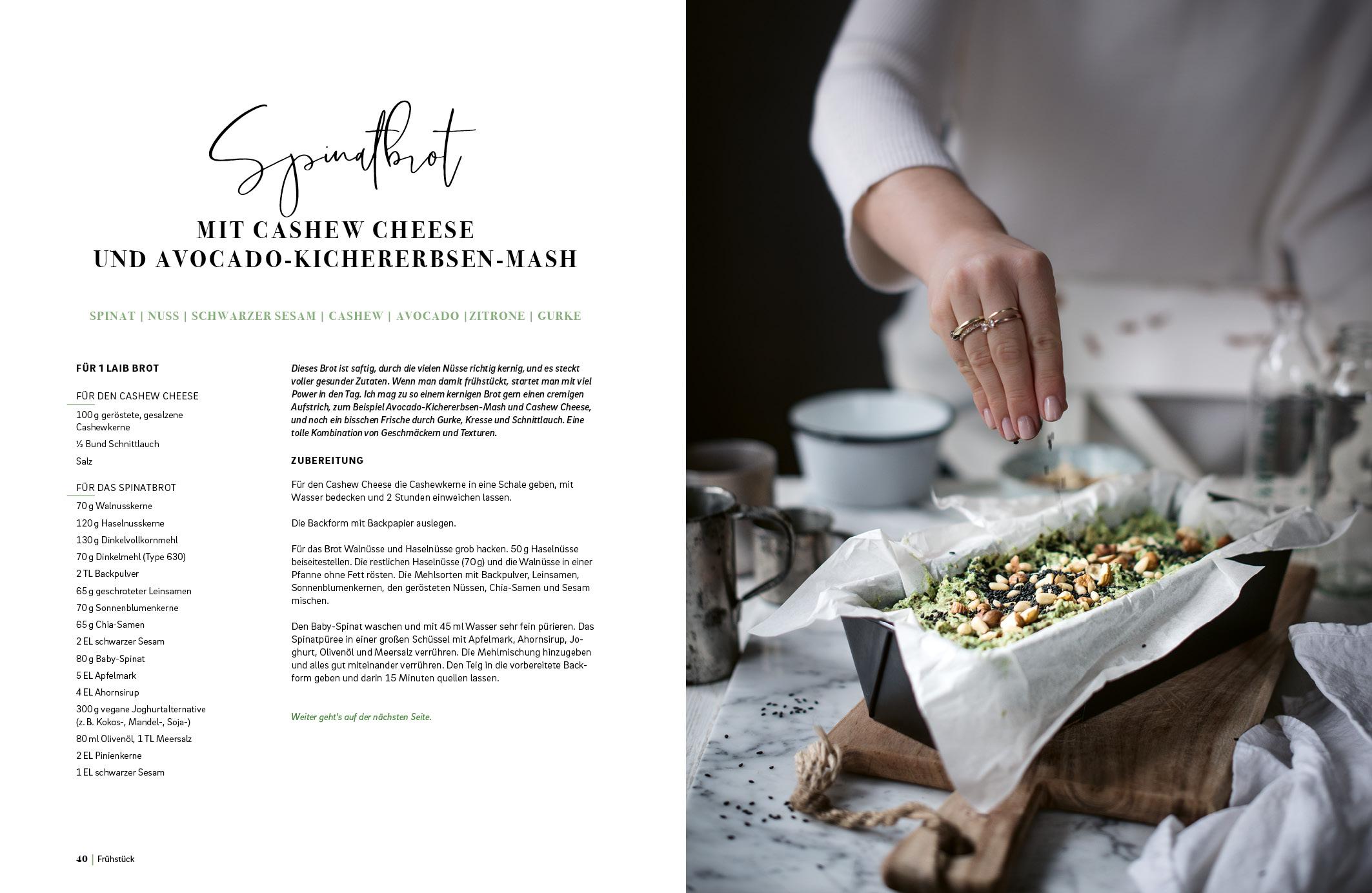 Bild: 9783745919370 | Soulfood - Vegan, gesund und glücklich | Katharina Küllmer | Buch