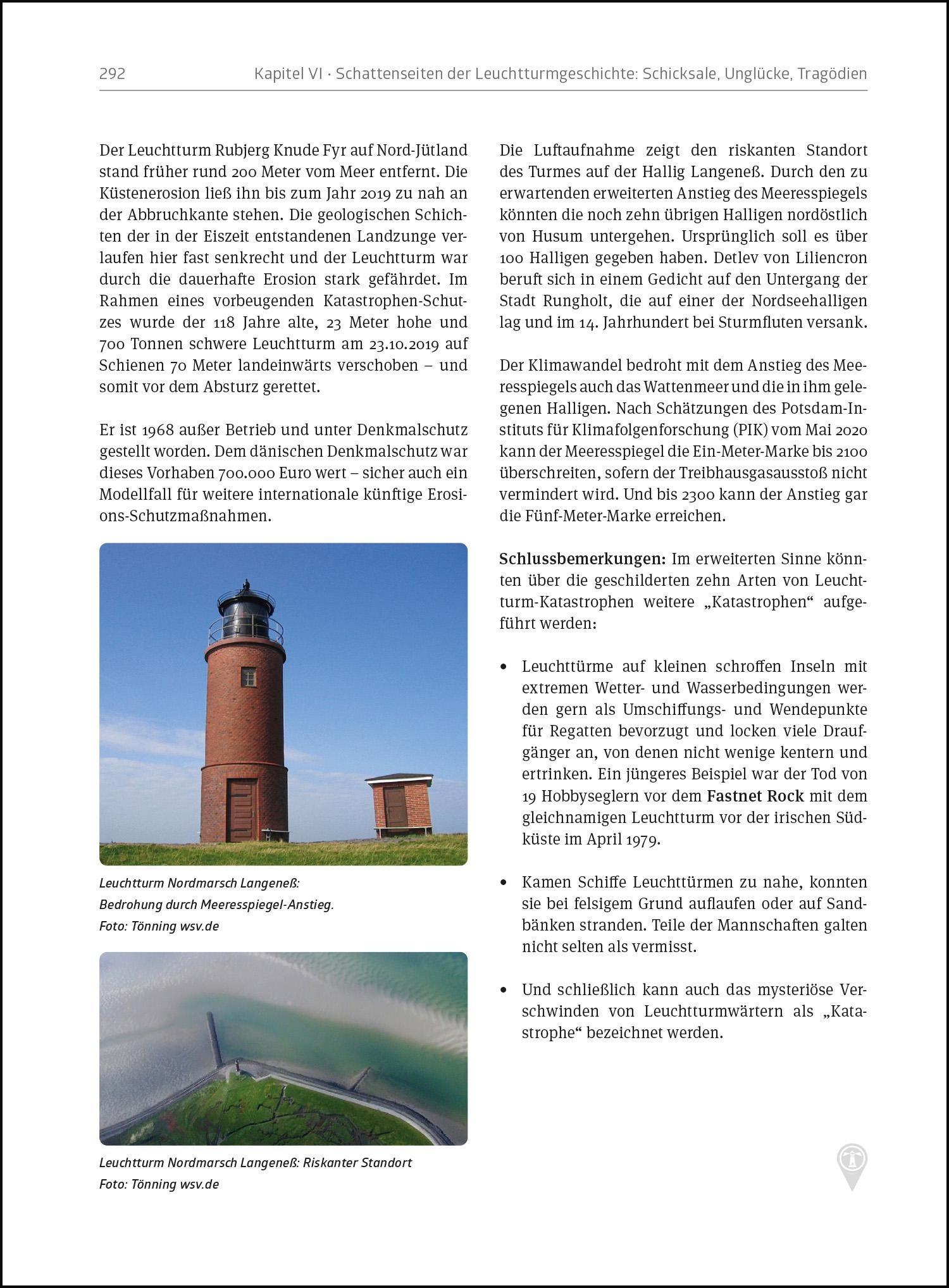 Bild: 9783967170634 | Das große Leuchtturm-Lesebuch | Manfred Benhof (u. a.) | Buch | 440 S.