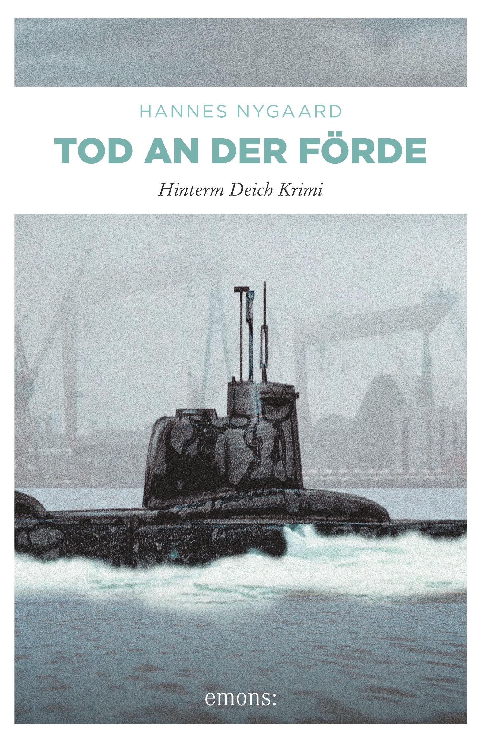 Cover: 9783897054684 | Tod an der Förde | Hinterm Deich Krimi | Hannes Nygaard | Taschenbuch