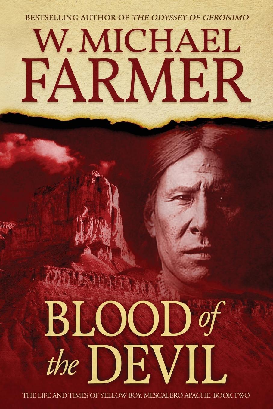 Cover: 9781633738232 | Blood of the Devil | W. Michael Farmer | Taschenbuch | Paperback