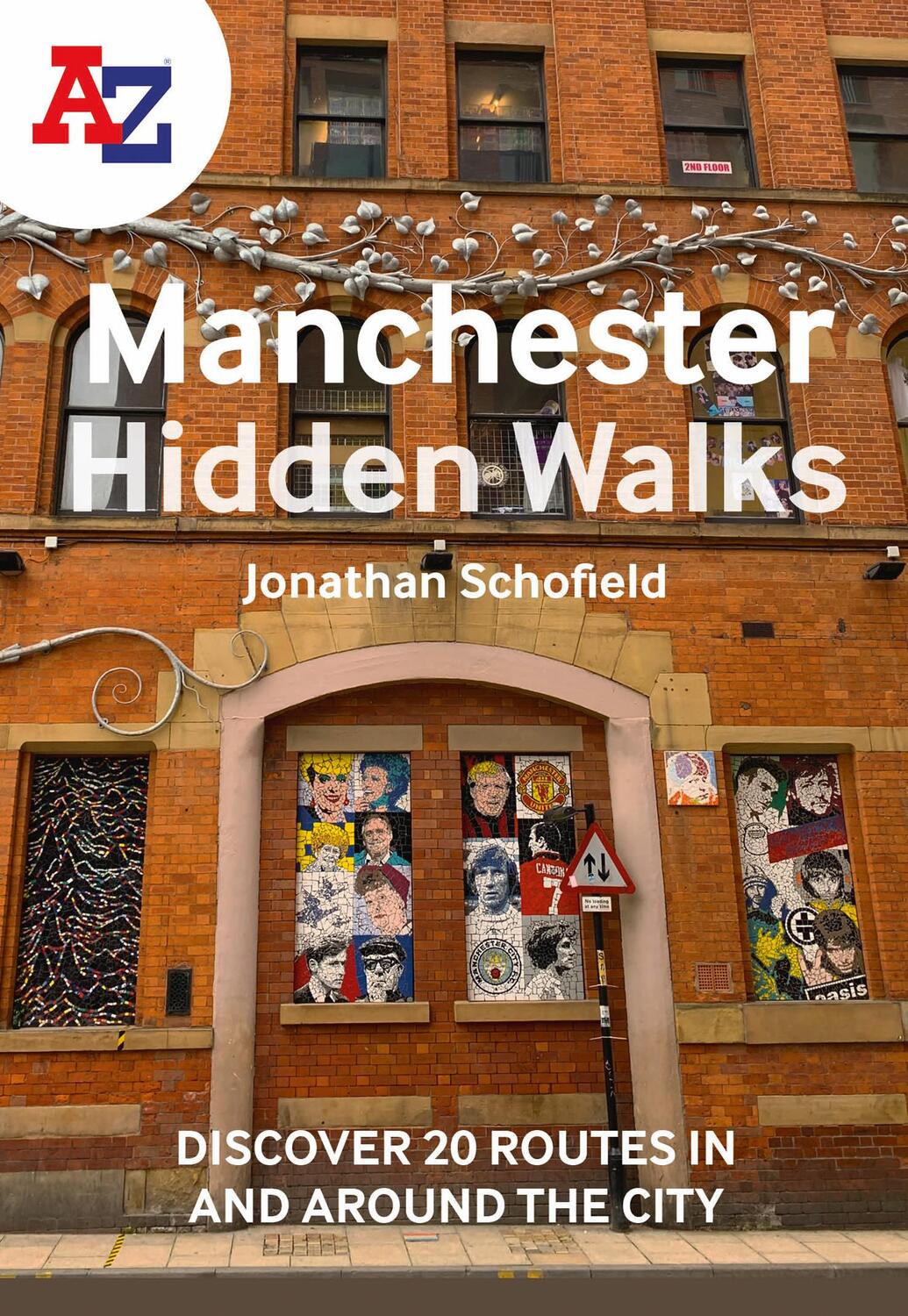 Cover: 9780008564940 | A -Z Manchester Hidden Walks | A-Z Maps (u. a.) | Taschenbuch | 2023