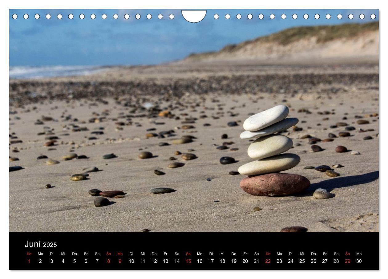 Bild: 9783435608546 | Dänemark - Umgebung von Hvide Sande (Wandkalender 2025 DIN A4...