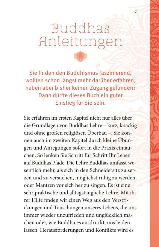 Bild: 9783833829017 | Der kleine Alltagsbuddhist | Maren Schneider | Buch | 144 S. | Deutsch