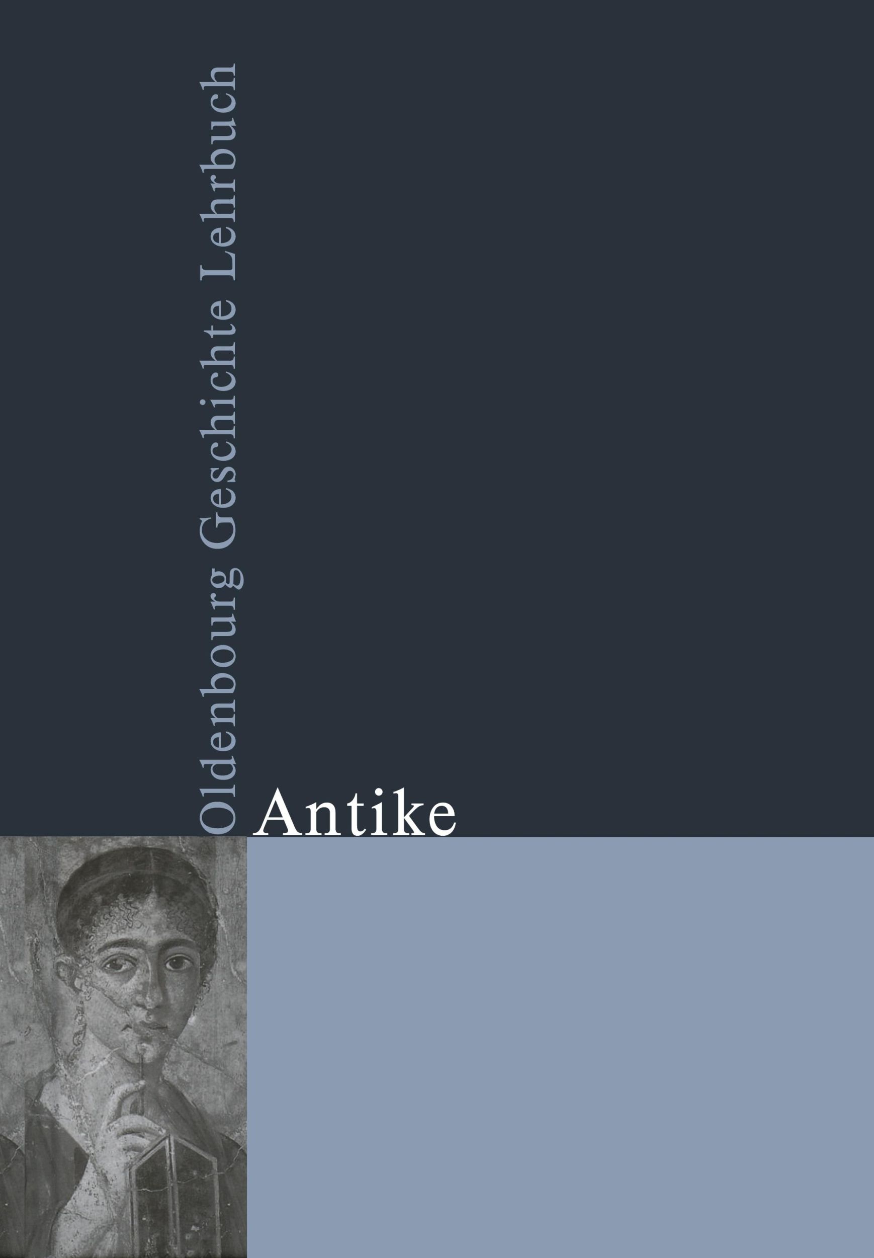 Cover: 9783486598223 | Antike | Eckhard Wirbelauer | Buch | 526 S. | Deutsch | 2010