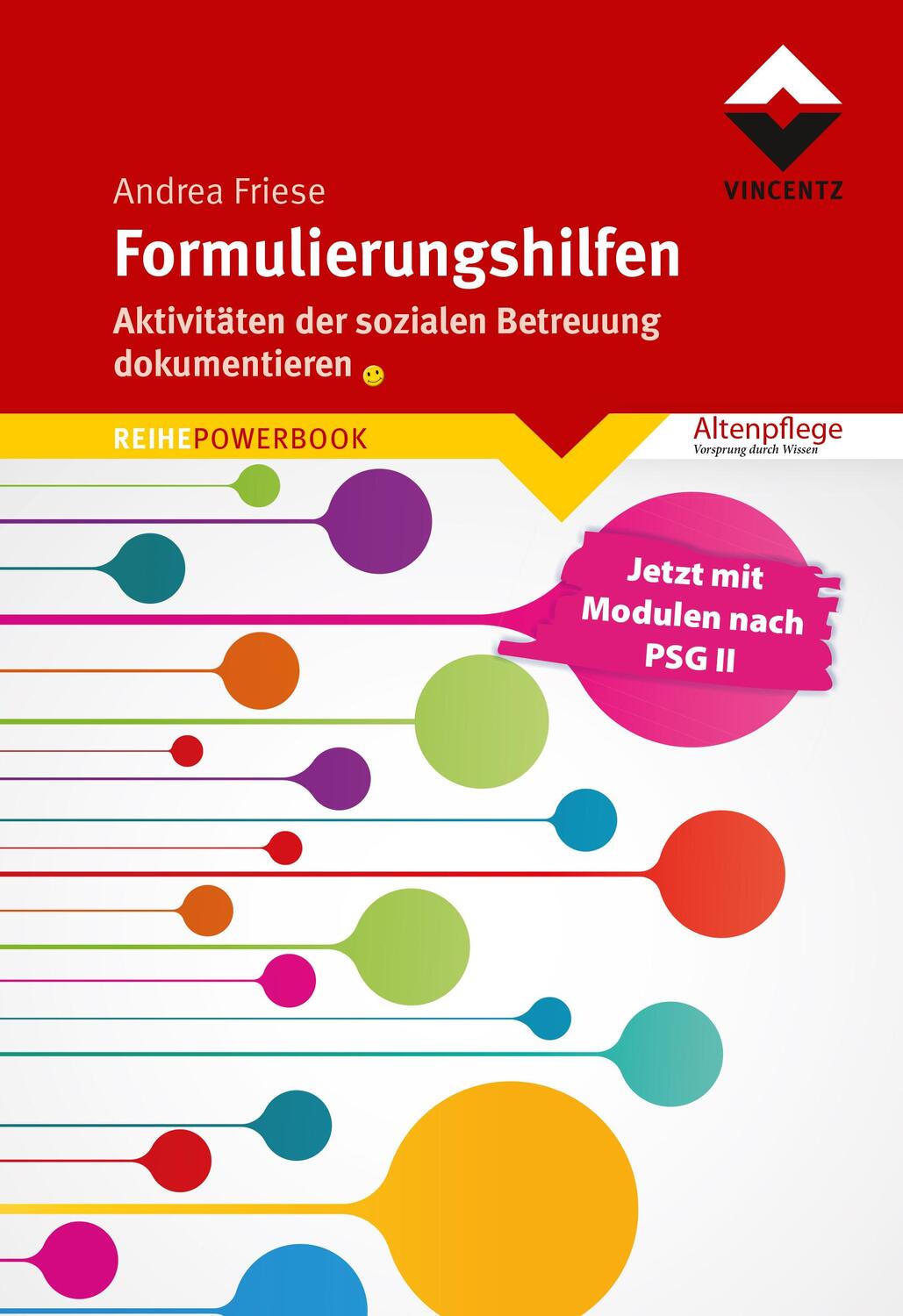 Cover: 9783866303294 | Formulierungshilfen | Aktivitäten der sozialen Betreuung dokumentieren