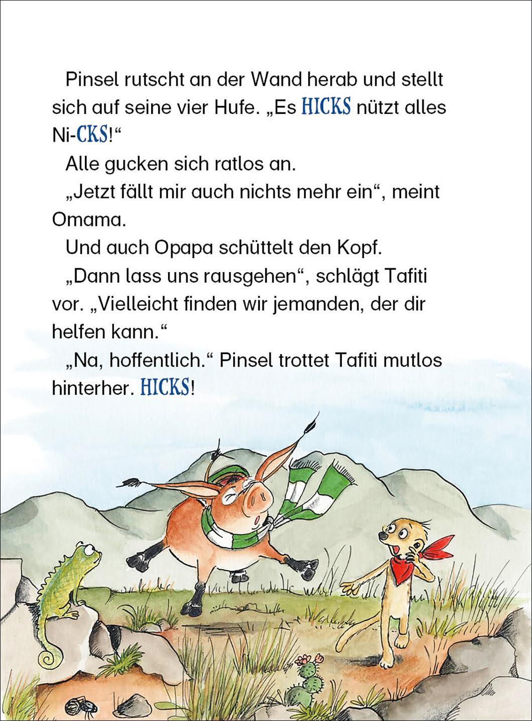 Bild: 9783743207240 | Tafiti und der große Zauberer (Band 17) | Julia Boehme | Buch | Tafiti