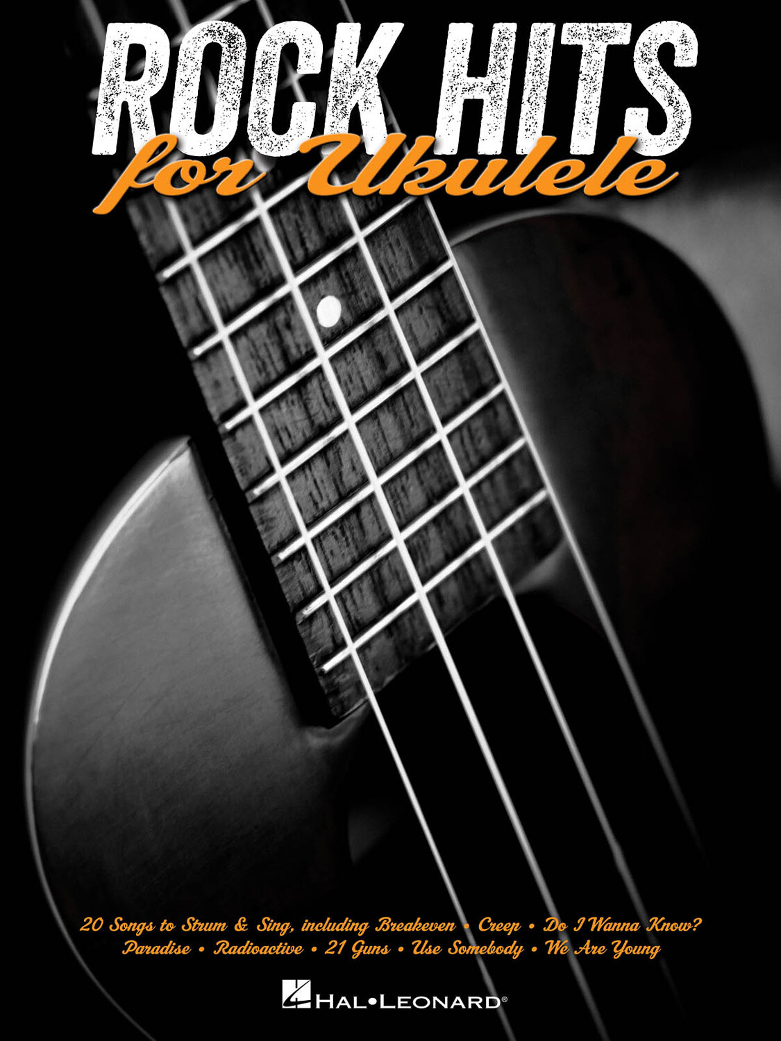 Cover: 888680653200 | Rock Hits for Ukulele | Ukulele | Buch | 2017 | Hal Leonard