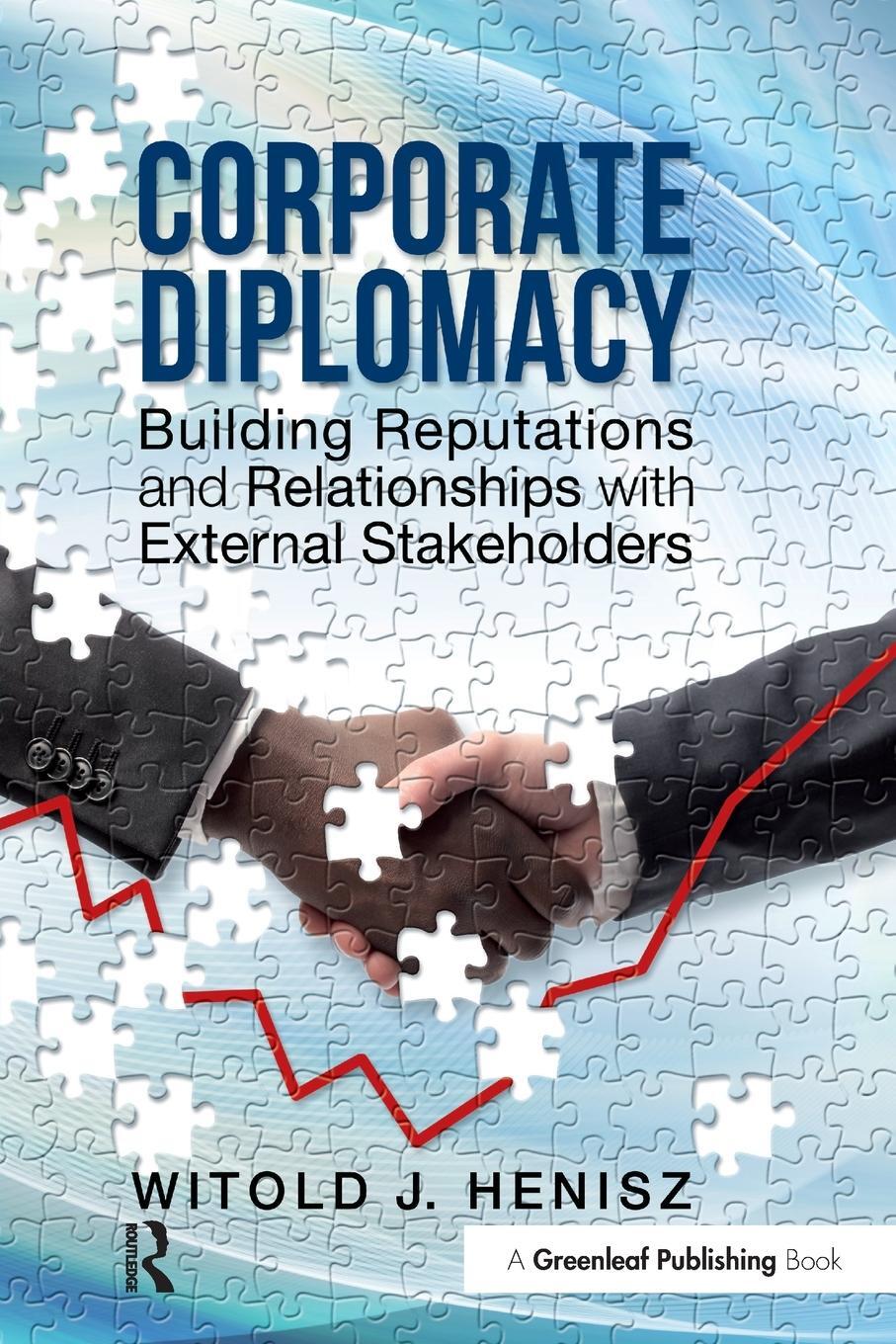 Cover: 9781783532988 | Corporate Diplomacy | Witold J. Henisz | Taschenbuch | Paperback