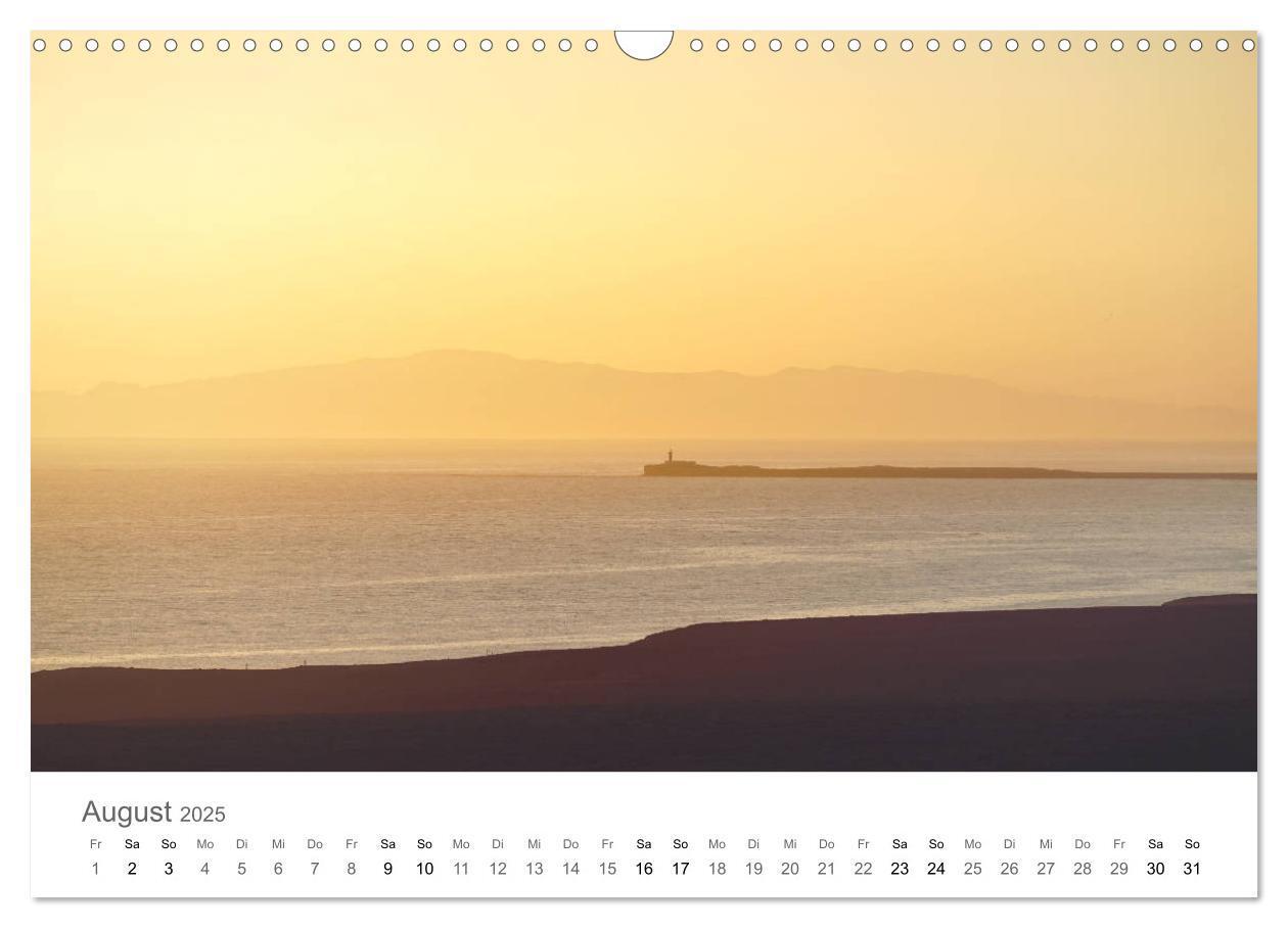 Bild: 9783435218448 | Fuerteventura - die Wüsteninsel der Kanaren (Wandkalender 2025 DIN...