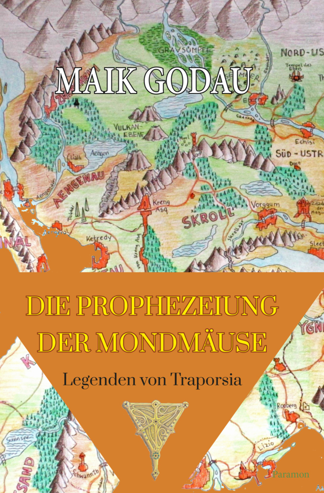 Cover: 9783038308522 | Die Prophezeiung der Mondmäuse | Legenden von Traporsia | Maik Godau