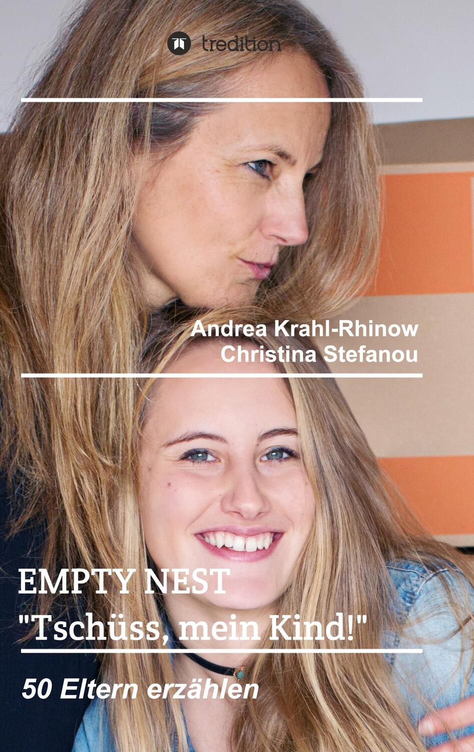 Cover: 9783347356993 | Empty Nest - "Tschüss, mein Kind!" | 50 Eltern erzählen | Taschenbuch