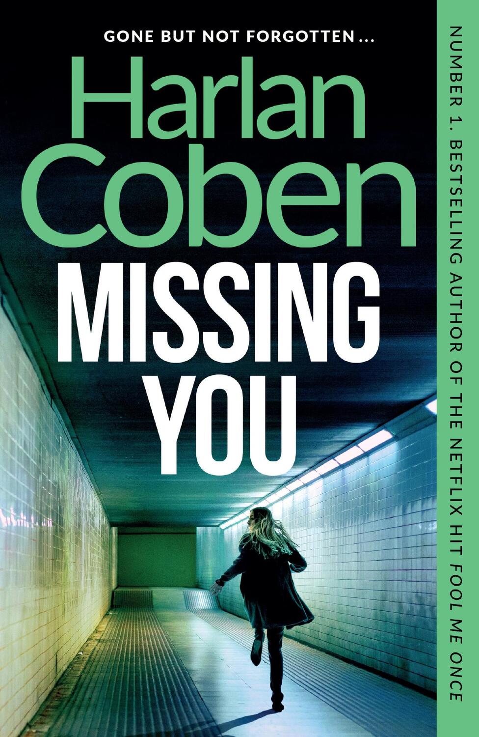 Cover: 9781409103967 | Missing You | Coming soon to Netflix! | Harlan Coben | Taschenbuch