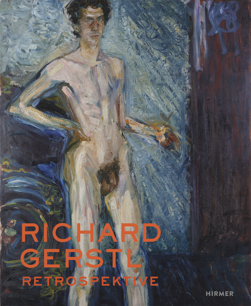 Cover: 9783777427539 | Richard Gerstl | Ingrid Pfeiffer (u. a.) | Buch | 2017 | Hirmer