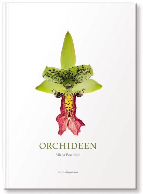 Cover: 9783898234795 | Orchideen | Micha Pawlitzki | Buch | 320 S. | Deutsch | 2014