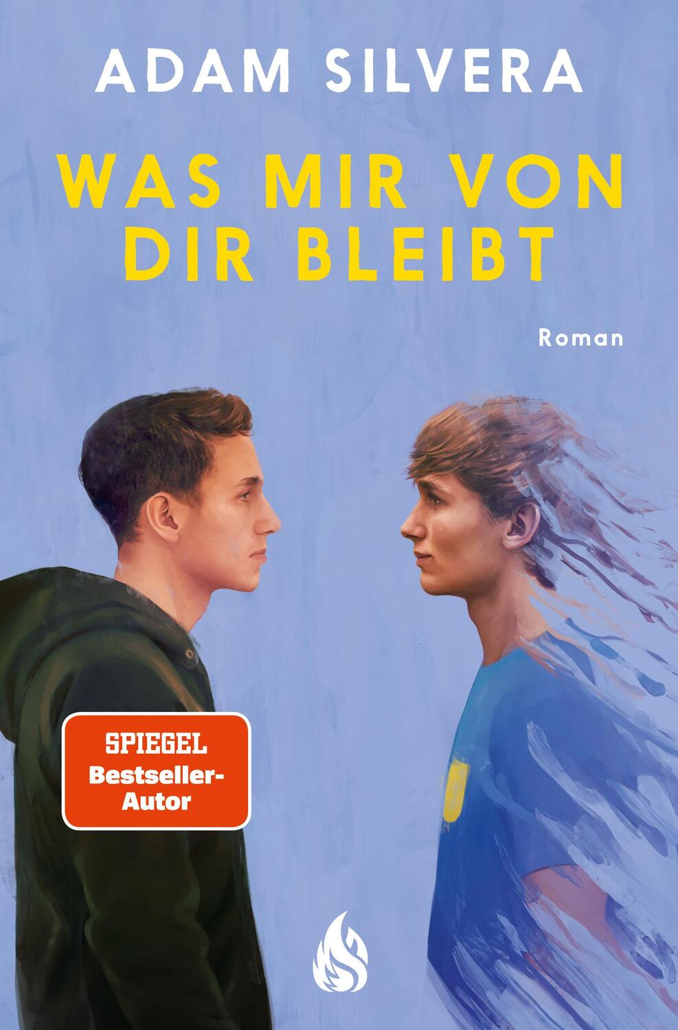 Cover: 9783038802112 | Was mir von dir bleibt | Adam Silvera | Taschenbuch | Deutsch | 2022