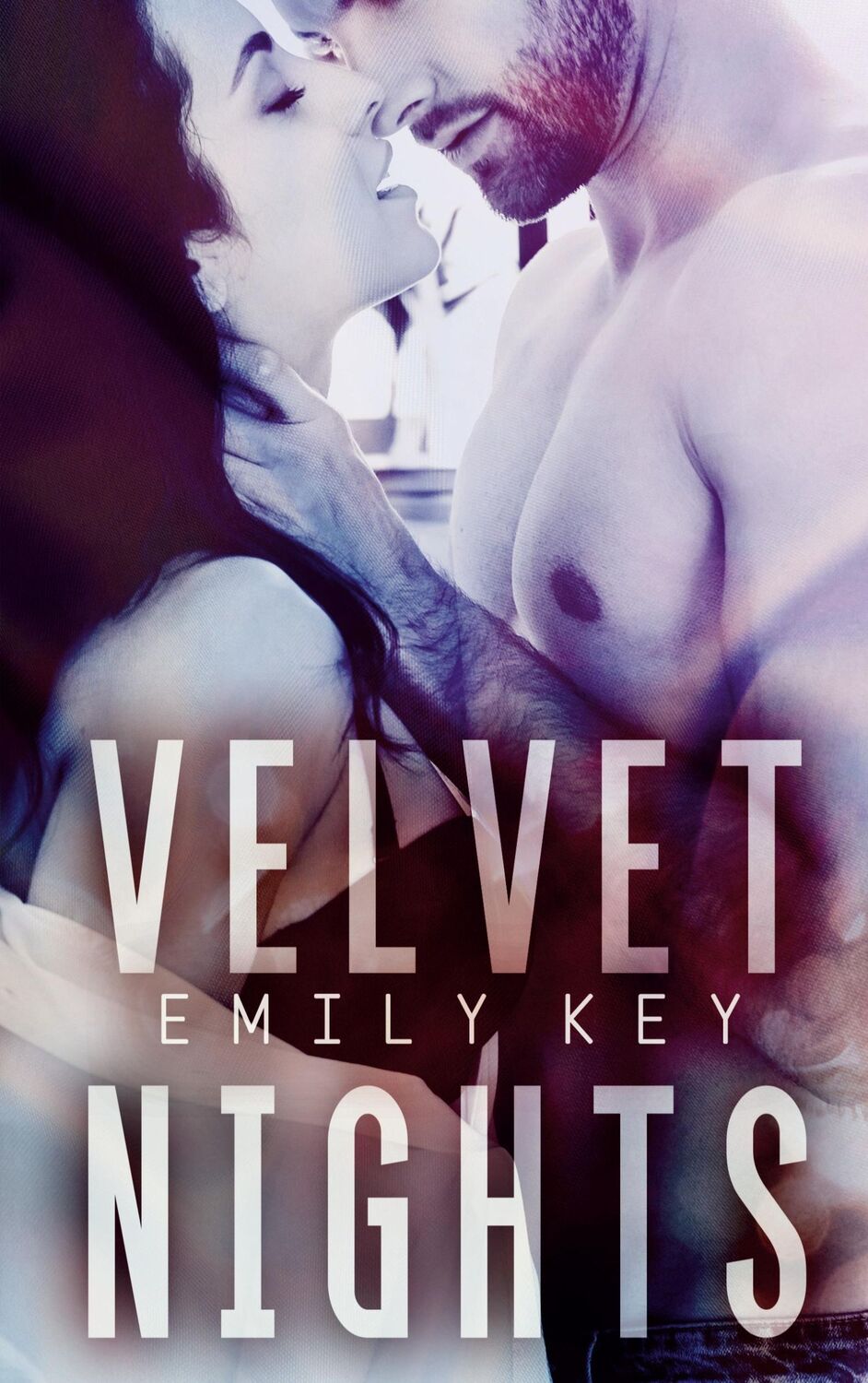 Cover: 9783751976145 | Velvet Nights | Du gehörst mir | Emily Key | Taschenbuch | Paperback