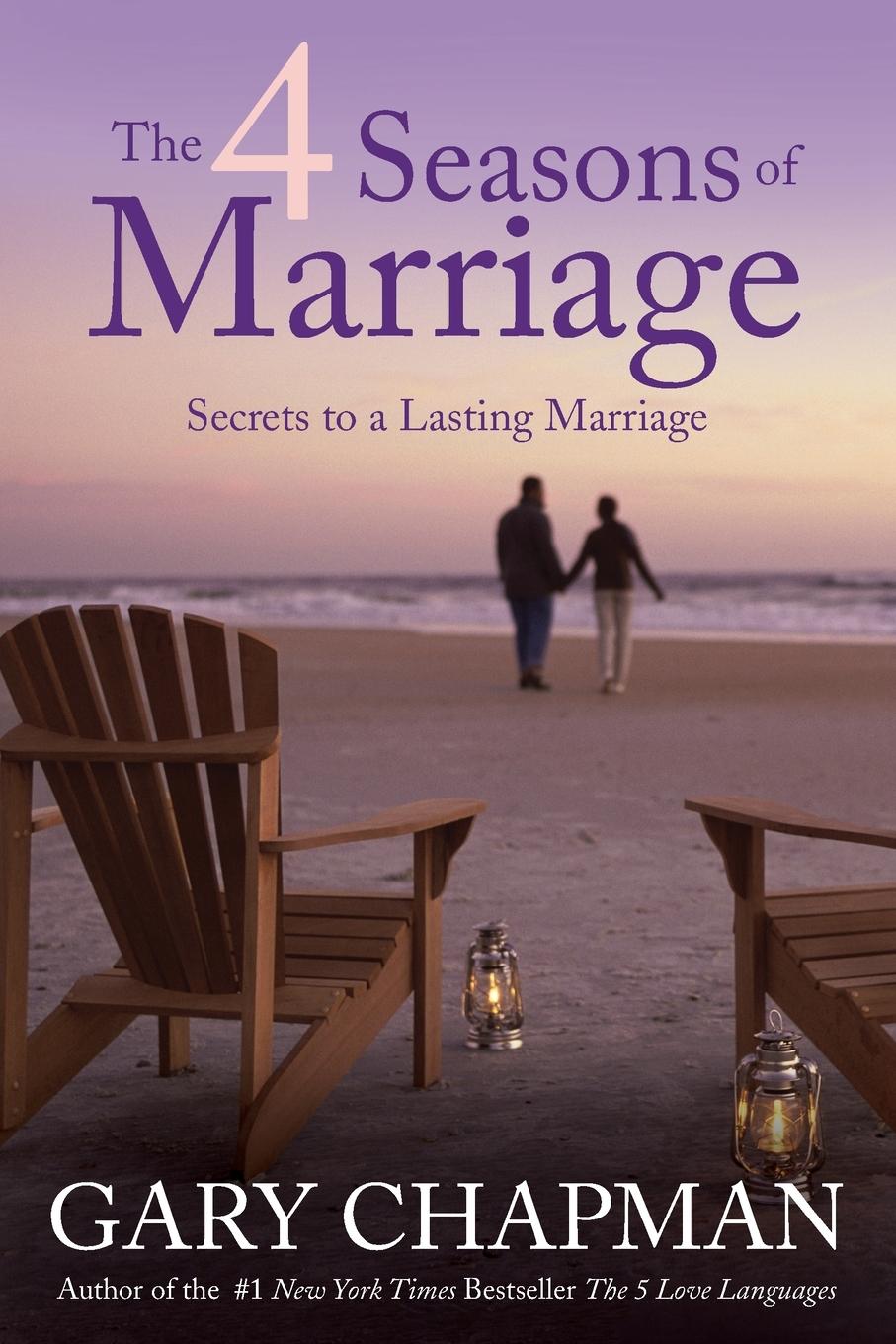 Cover: 9781414376349 | The 4 Seasons of Marriage | Gary Chapman | Taschenbuch | Englisch