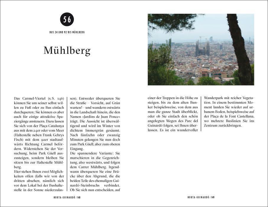 Bild: 9783458360636 | Barcelona - Lieblingsorte | Peter Schwaar | Taschenbuch | 190 S.