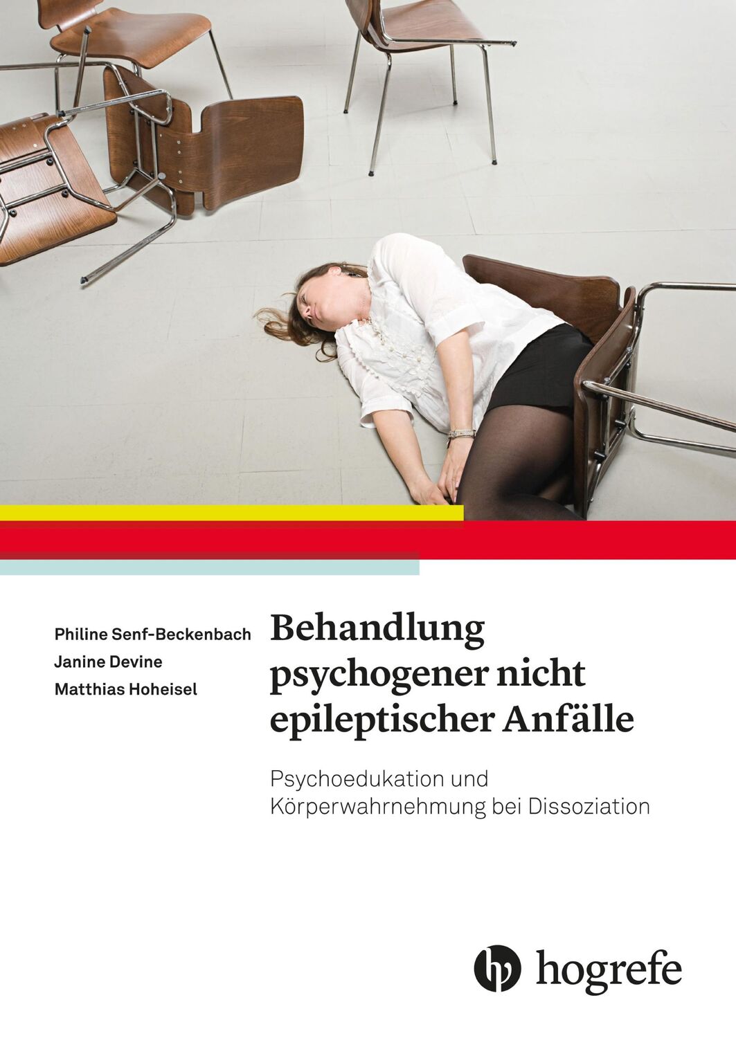 Cover: 9783456860404 | Behandlung psychogener nicht epileptischer Anfälle | Taschenbuch