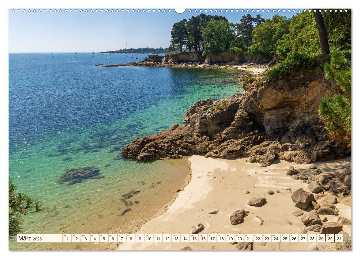 Bild: 9783457162972 | Bretagne - Traumküsten im südlichen Finistère (Wandkalender 2025...