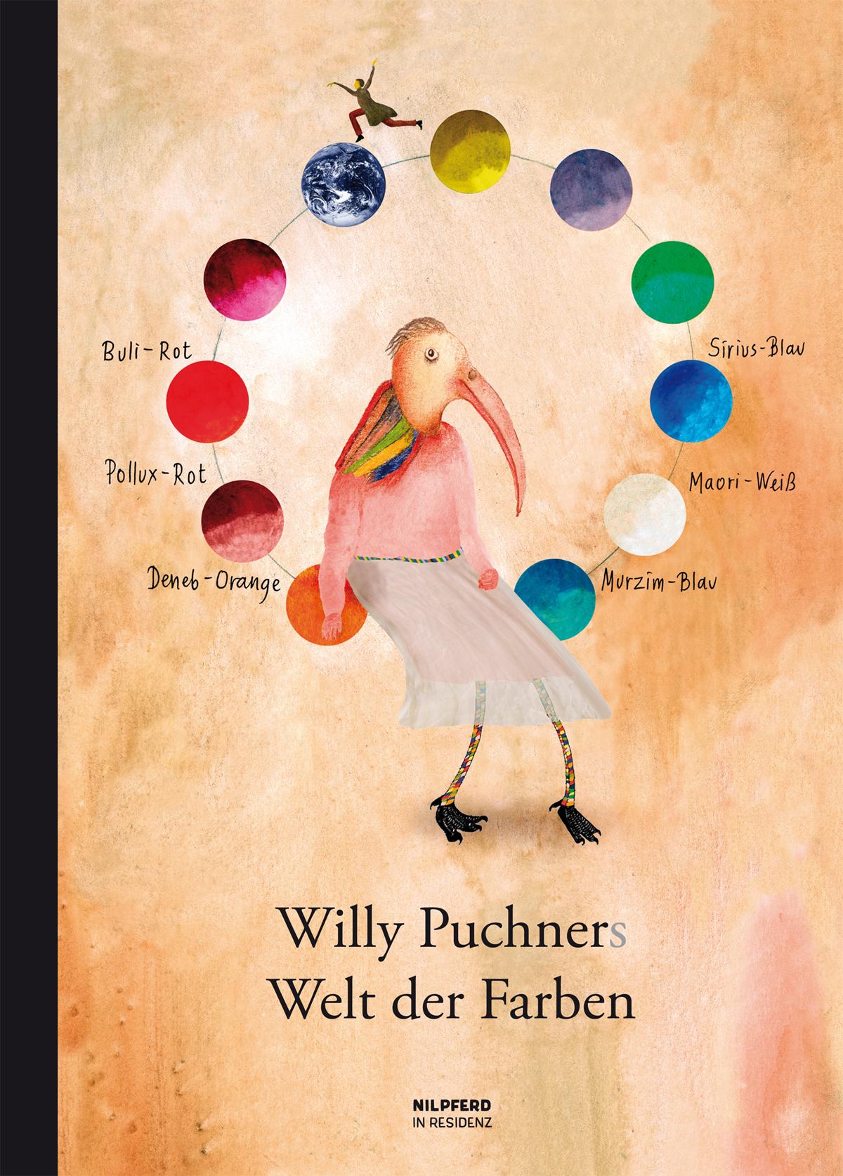 Cover: 9783707450996 | Willy Puchners Welt der Farben | Willy Puchner | Buch | 40 S. | 2011