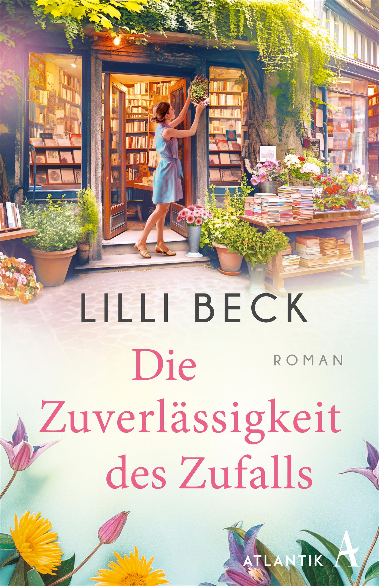 Cover: 9783455018431 | Die Zuverlässigkeit des Zufalls | Lilli Beck | Taschenbuch | 384 S.