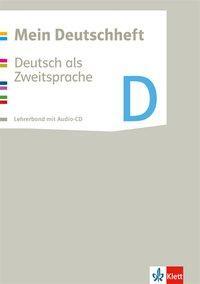 Cover: 9783123133947 | Mein Deutschheft D. Deutsch als Zweitsprache | Broschüre | 48 S.