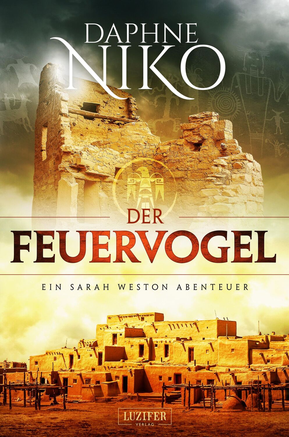 Cover: 9783958353893 | Der Feuervogel | Daphne Niko | Taschenbuch | 364 S. | Deutsch | 2019