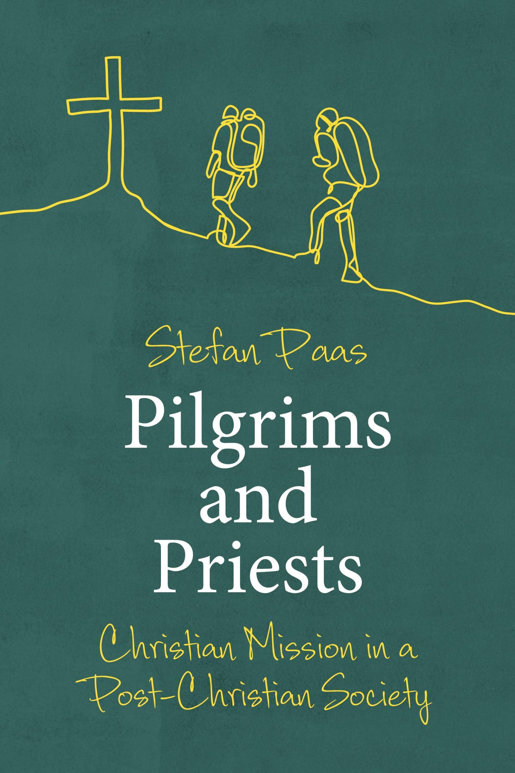 Cover: 9780334058779 | Pilgrims and Priests | Christian Mission in a Post-Christian Society