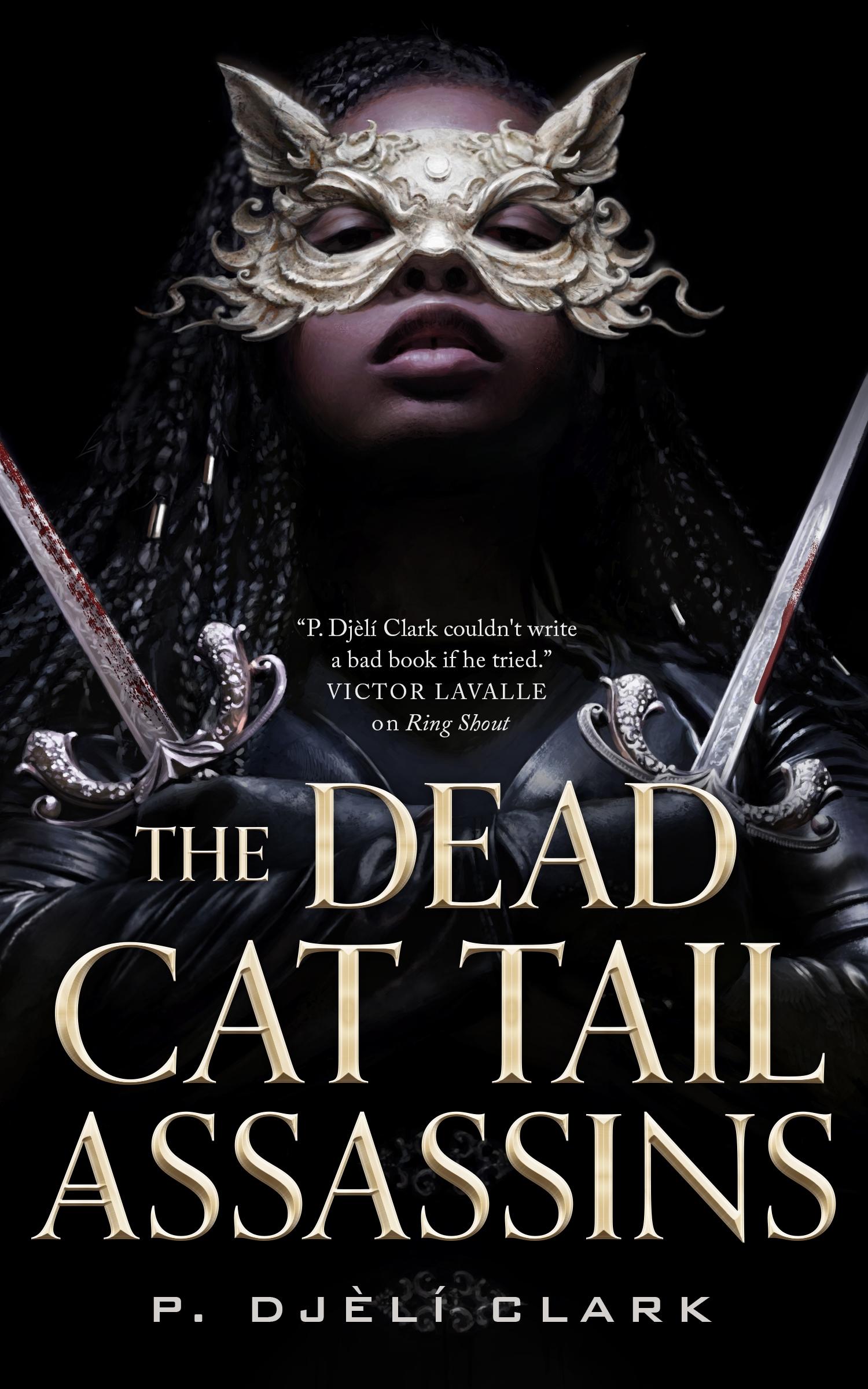 Cover: 9781250767042 | The Dead Cat Tail Assassins | P Djèlí Clark | Buch | Englisch | 2024