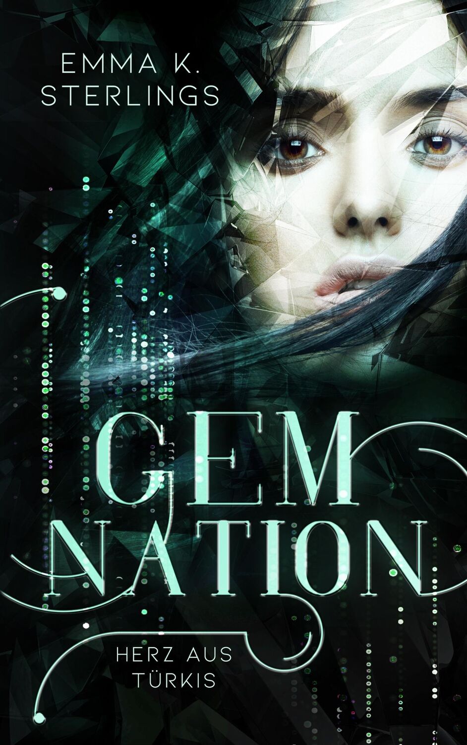 Cover: 9783752885286 | Gem Nation | Herz aus Türkis | Emma K. Sterlings | Taschenbuch | 2020