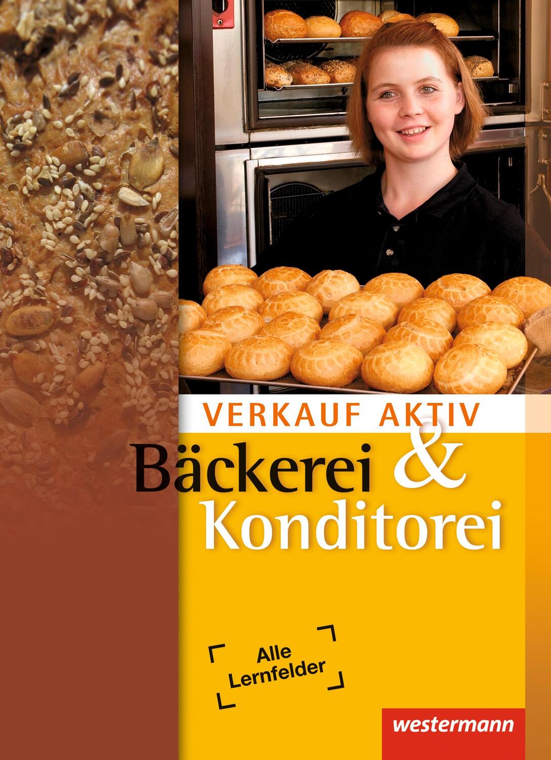 Cover: 9783804558304 | Verkauf aktiv. Schülerband. Verkauf in Bäckerei und Konditorei | Buch