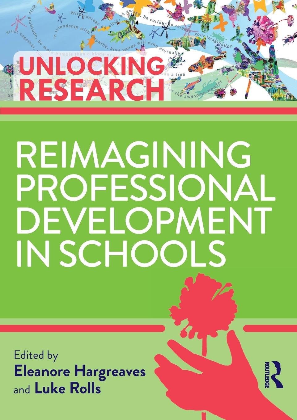 Cover: 9780367264512 | Reimagining Professional Development in Schools | Luke Rolls | Buch