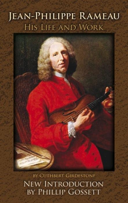 Cover: 9780486492230 | Jean-Philippe Rameau: His Life and Work | Cuthbert Girdlestone | Buch