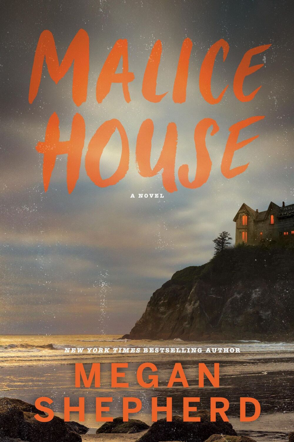 Cover: 9781368089289 | Malice House | Megan Shepherd | Buch | Gebunden | Englisch | 2022