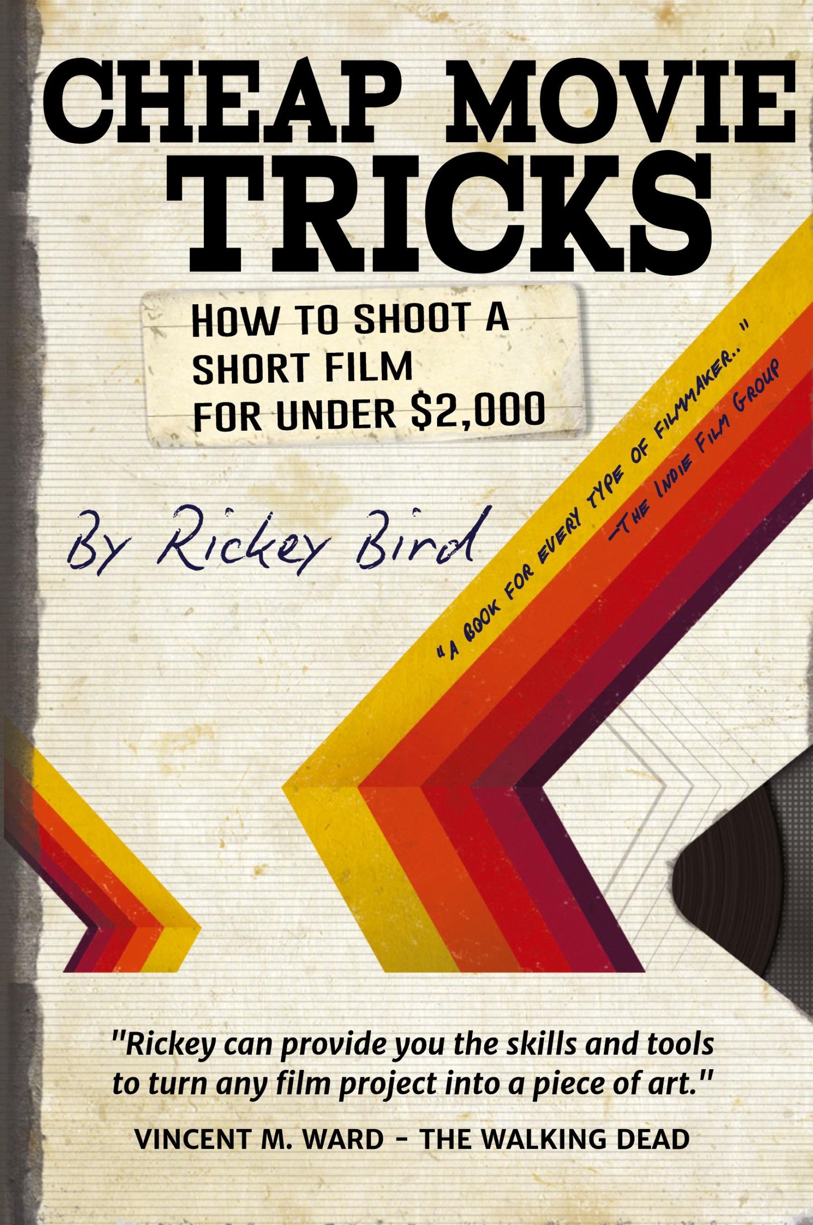 Cover: 9781633535435 | Cheap Movie Tricks | Rickey Bird | Taschenbuch | Paperback | Englisch