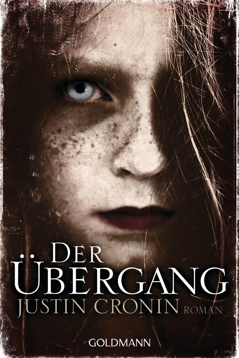 Cover: 9783442487967 | Der Übergang | Passage-Trilogie 1 - Roman | Justin Cronin | Buch