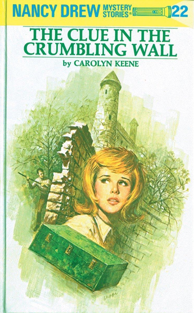 Cover: 9780448095226 | The Clue in the Crumbling Wall | Carolyn Keene | Buch | Englisch