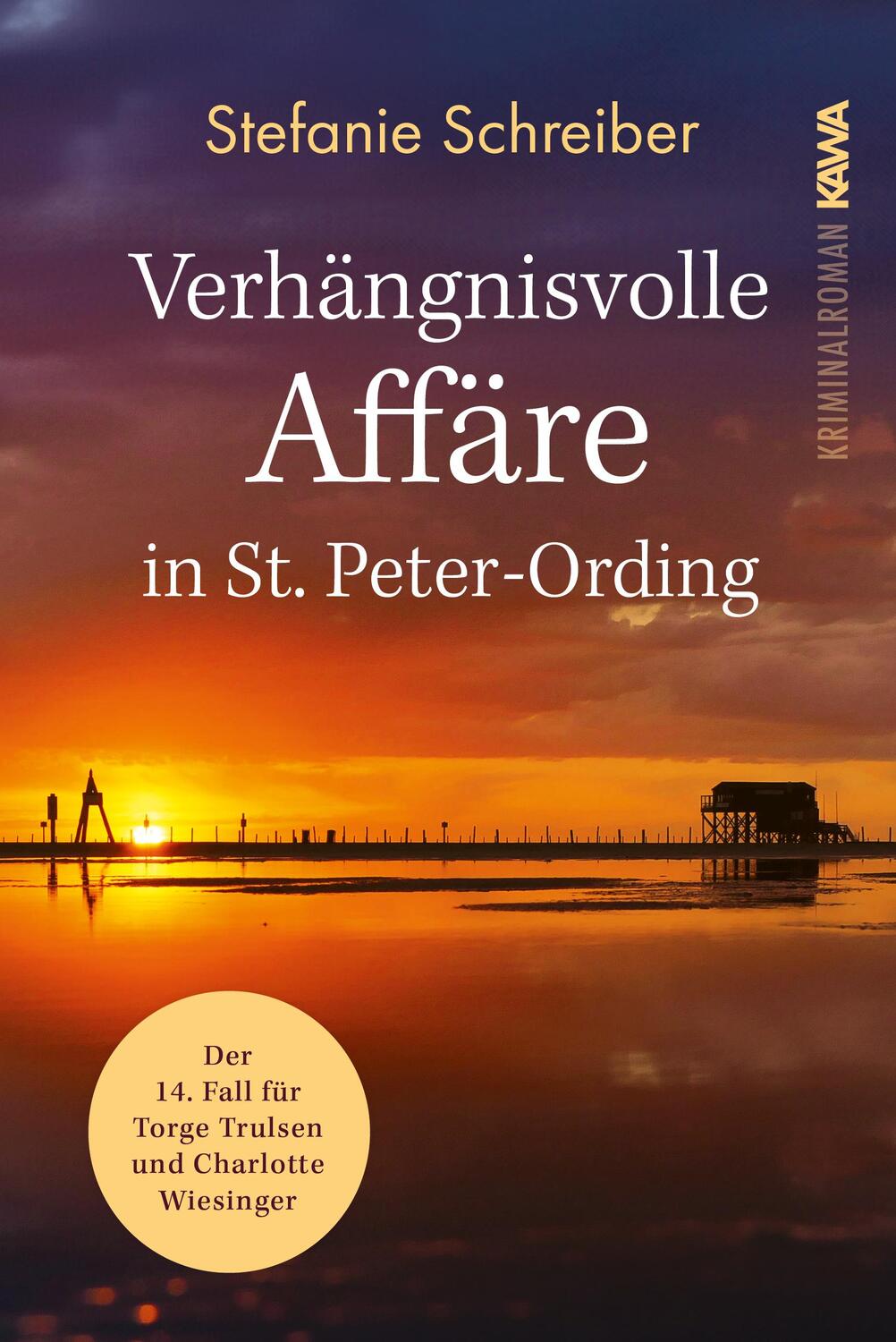 Cover: 9783986602048 | Verhängnisvolle Affäre in St. Peter-Ording | Stefanie Schreiber | Buch