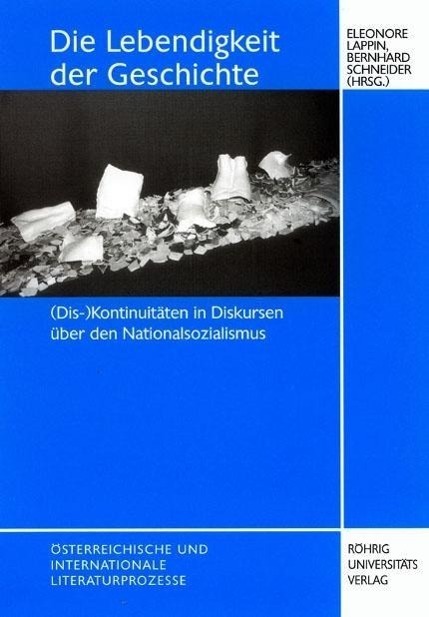 Cover: 9783861102854 | Die Lebendigkeit der Geschichte | Eleonore Lappin | Taschenbuch | 2001