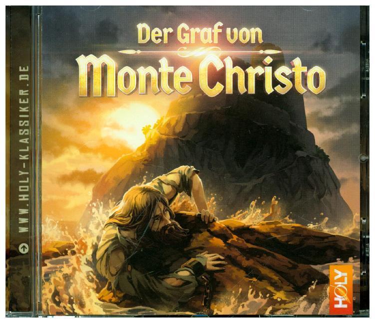 Cover: 9783939174516 | Der Graf von Monte Christo | Lukas Jötten (u. a.) | Audio-CD | Deutsch