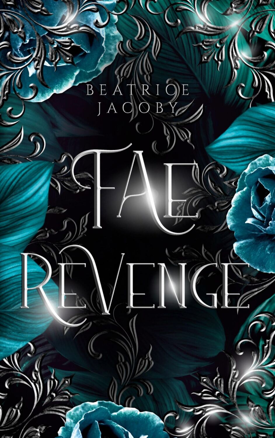 Cover: 9783758383274 | Fae Revenge | Beatrice Jacoby | Taschenbuch | Wicked Hearts | 238 S.