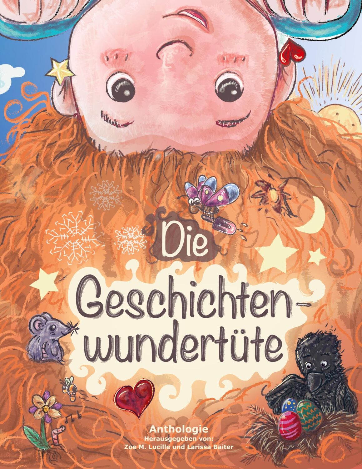 Cover: 9783751984515 | Die Geschichtenwundertüte | Zoe M. Lucille (u. a.) | Buch | 322 S.