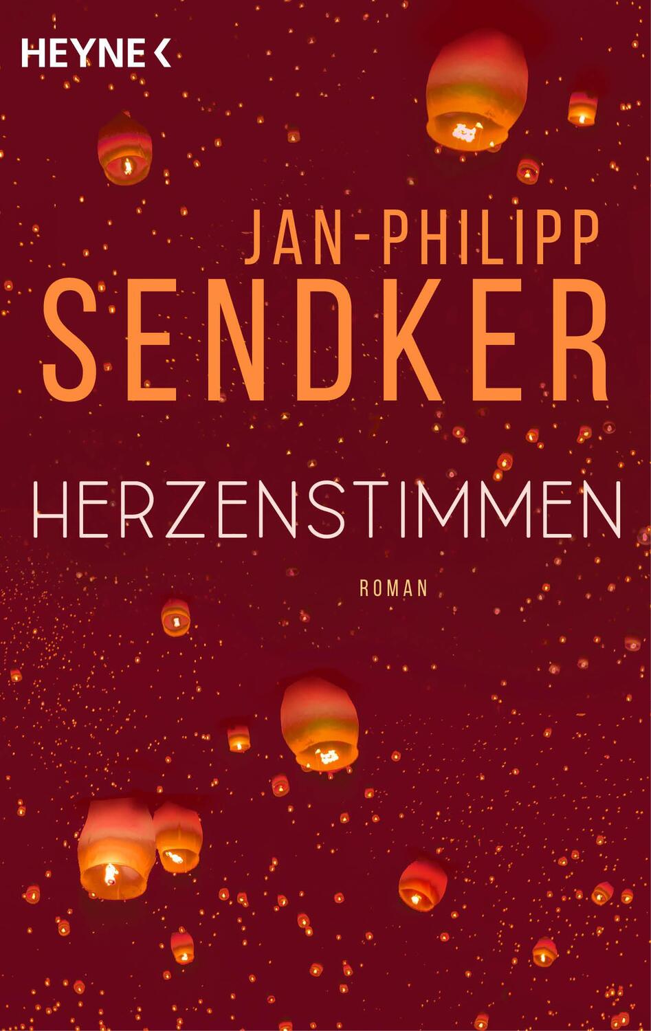 Cover: 9783453442283 | Herzenstimmen | Roman | Jan-Philipp Sendker | Taschenbuch | 352 S.