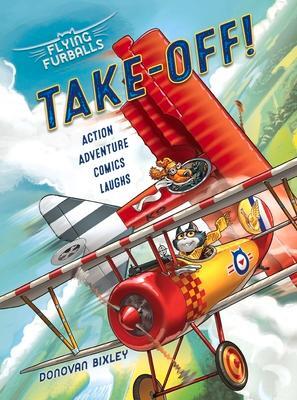 Cover: 9781990003509 | Flying Furballs | Take-Off! | Taschenbuch | Kartoniert / Broschiert