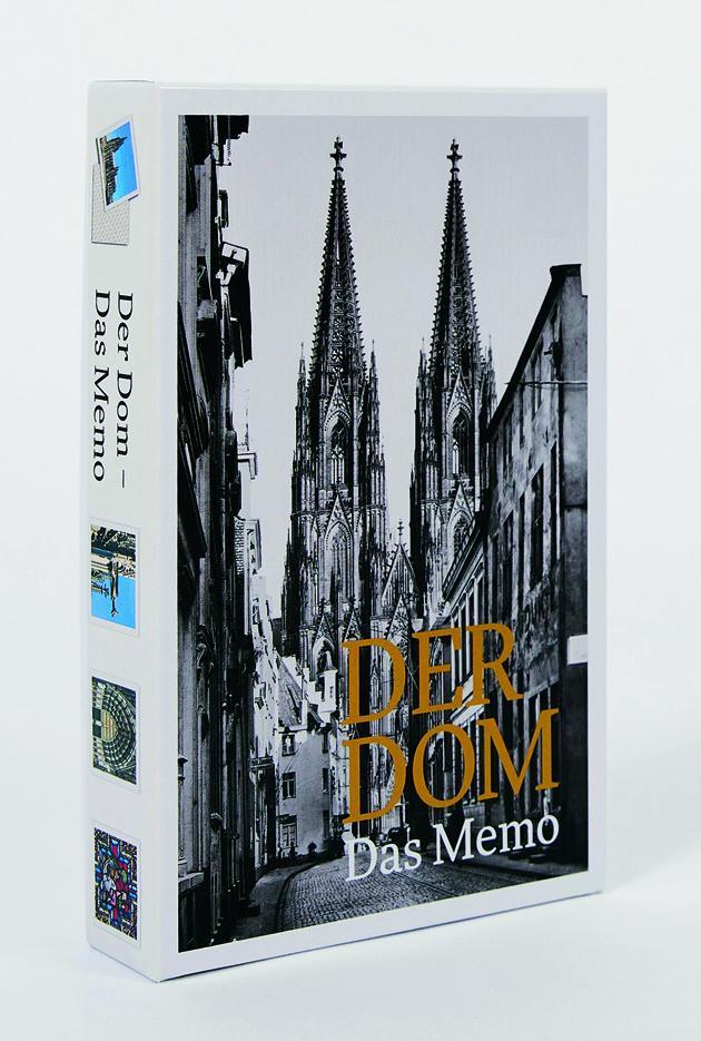 Cover: 9783774309654 | Der Dom - Das Memo | Barbara Schock-Werner | Taschenbuch | 16 S.