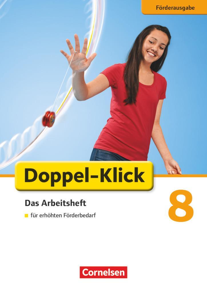 Cover: 9783060607211 | Doppel-Klick - Förderausgabe. Inklusion: für erhöhten Förderbedarf...