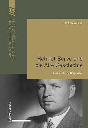 Cover: 9783796548505 | Helmut Berve und die Alte Geschichte | Eine deutsche Biographie | Buch